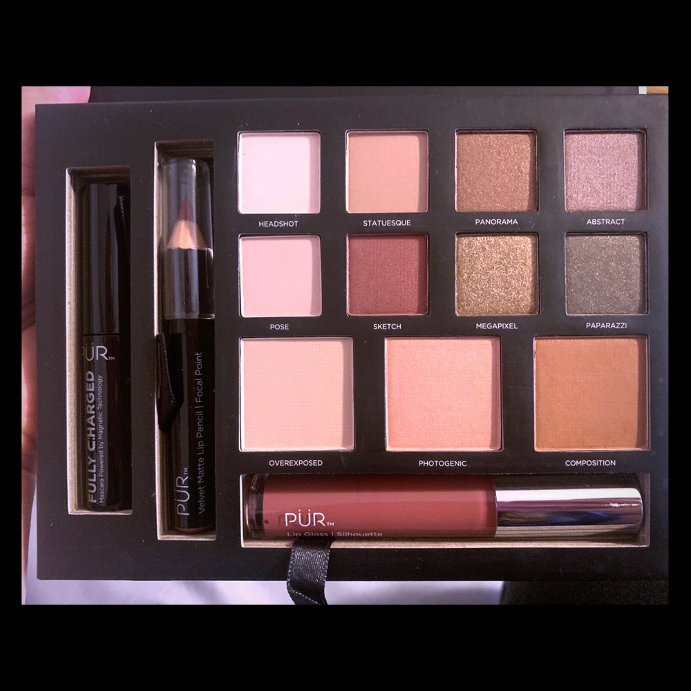 PUR Cosmetics Love Your Selfie 2 Eye/Face Palette